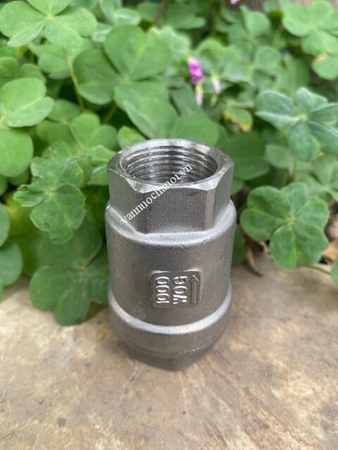 van_mot_chieu_lo_xo_inox