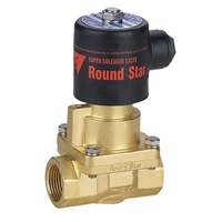 Van điện từ Round Star