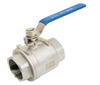 Van bi inox 304