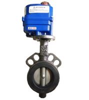 Van bướm điều khiển điện Kosa Plus