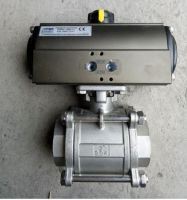 Van bi điều khiển khí nén DN32