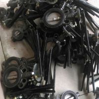 Van bướm tay gạt Samwoo