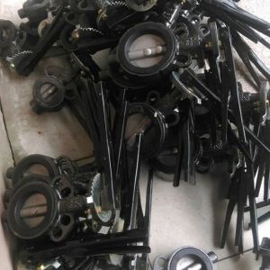 Van bướm tay gạt Samwoo