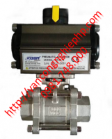 Van bi điều khiển khí nén Kosa Plus