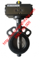 Van bướm điều khiển khí nén Kosa