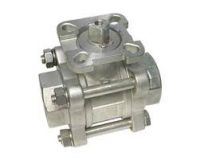 van bi 3 thân inox