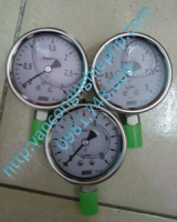 Đồng hồ đo áp mặt dầu