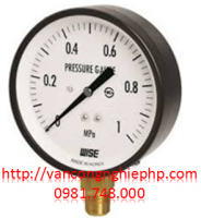 Đồng hồ đo áp Wise