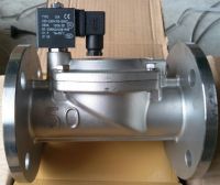 Van điện từ lắp bích