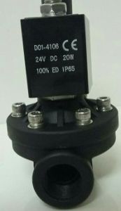 Van điện từ nhựa 24v