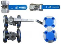 Van bi tay gạt inox