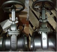 Van cổng inox hàn quốc