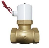 Van điện từ dùng cho hơi nóng