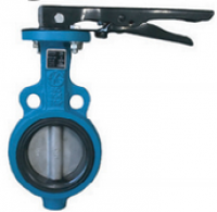 Van bướm tay gạt WONIL - Hàn Quốc