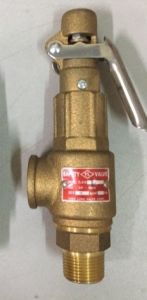 Van an toàn TL-S10L