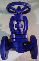 Van cầu bằng Gang