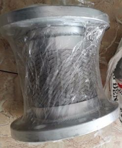 Khớp nối mềm inox nối bích