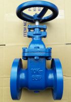 Van cổng Hàn Quốc