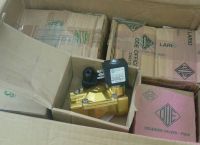 Van điện từ dùng cho Gas