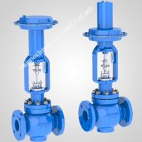 Van cầu 3 ngã điều khiển điện