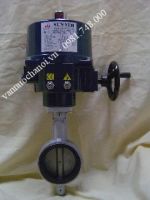 Van bướm điện từ