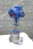 Van cầu inox điều khiển điện