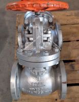 Van cầu dạng bầu