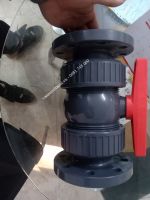 Van bi PVC