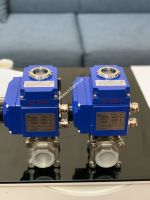 Van bi điều khiển điện Haitima - Đài Loan