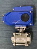 Van bi ren điều khiển điện