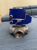 Van bi đóng mở bằng điện