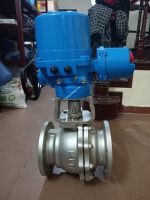 Van bi điều khiển điện 220v