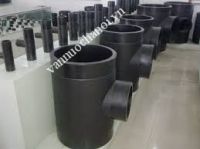 Tê HDPE