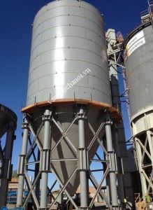 Van bướm dùng cho xi măng