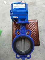 Van bướm điện Hàn Quốc