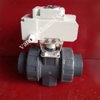 Van bi điều khiển điện Trung Quốc