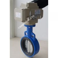 Van bướm điều khiển điện Trung Quốc