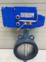 Van bướm điều khiển điện tuyến tính