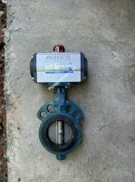 Van bướm điều khiển bằng khí nén