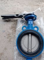 Van bướm gang tay gạt Hàn Quốc