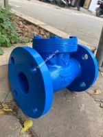 Van một chiều gang