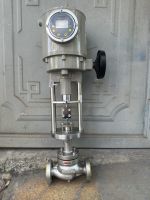 Van cầu điều khiển bằng điện