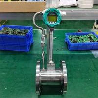 Đồng hồ đo lưu lượng hơi nóng