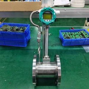 Đồng hồ đo lưu lượng hơi nóng