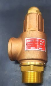 Van an toàn đồng không tay