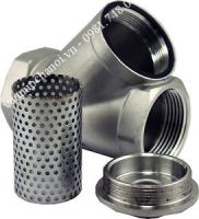 Lọc y inox lắp ren