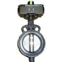 Van bướm điều khiển khí nén SyPa