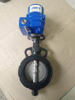 Van bướm điều khiển điện