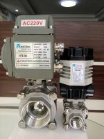 Van bi điều khiển điện Haitima