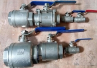 Van bi inox - SUS 304, 316